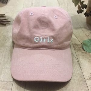 Girls just wanna have fun baseball cap